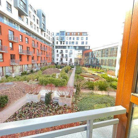 Yourapart Garnizon Wrzeszcz Gdańsk Exterior foto