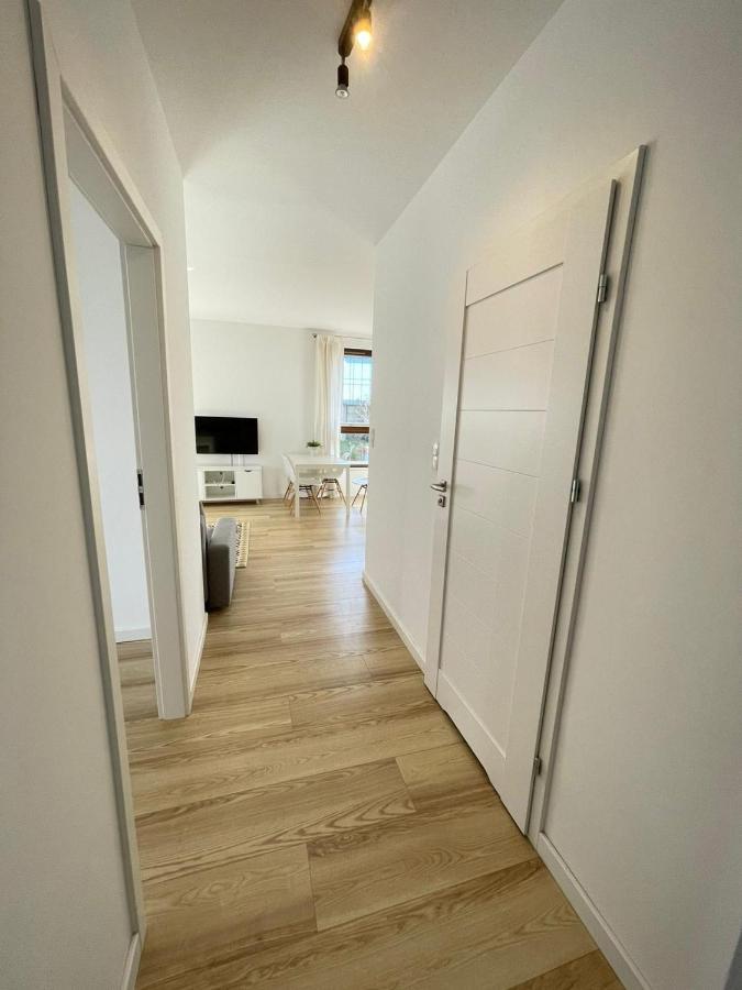 Yourapart Garnizon Wrzeszcz Gdańsk Exterior foto