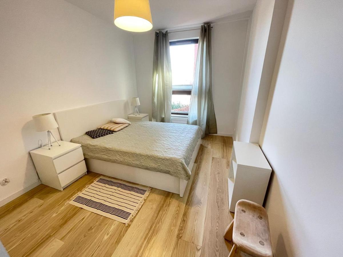 Yourapart Garnizon Wrzeszcz Gdańsk Exterior foto