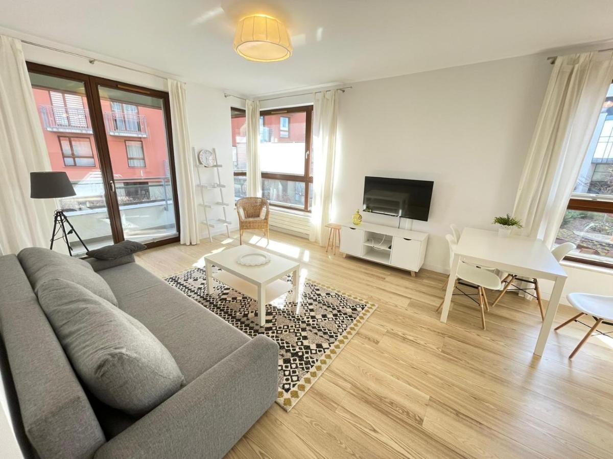 Yourapart Garnizon Wrzeszcz Gdańsk Exterior foto