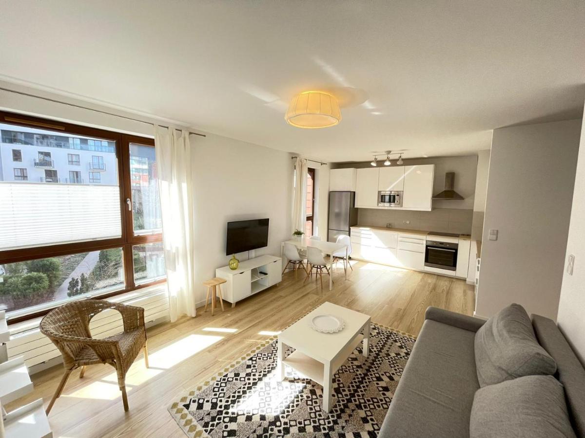 Yourapart Garnizon Wrzeszcz Gdańsk Exterior foto