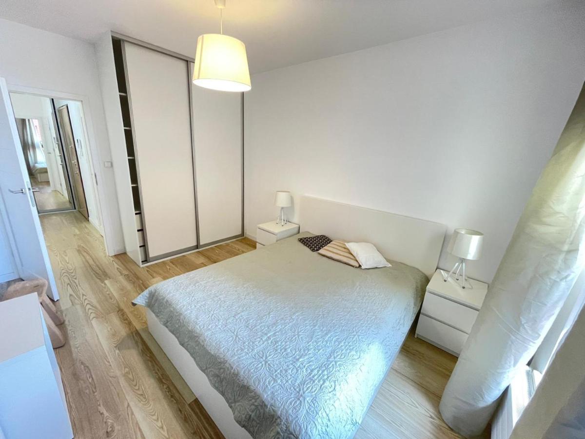 Yourapart Garnizon Wrzeszcz Gdańsk Exterior foto